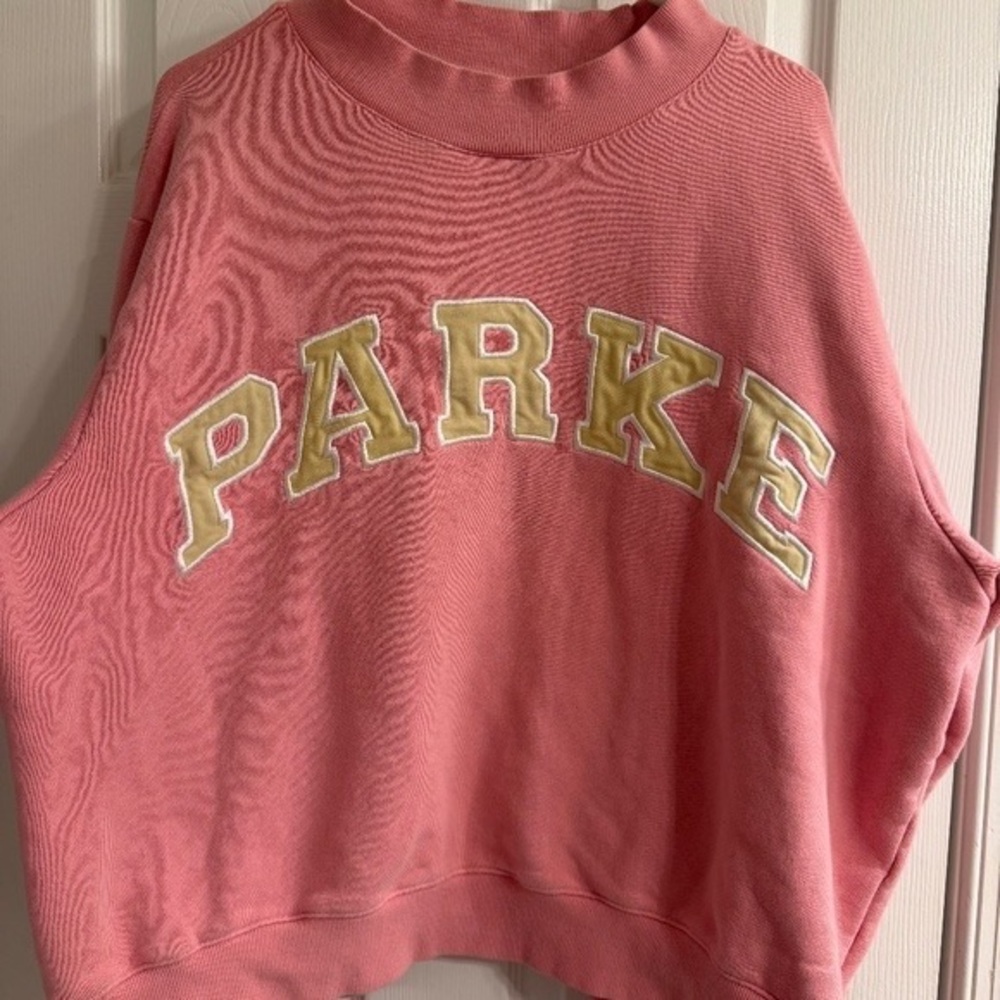 Parke Summerland Collection sweatshirt